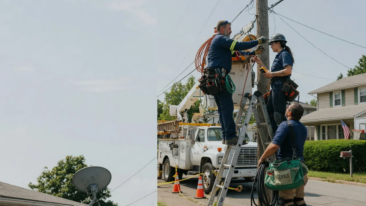 Electrical Repair in Athelstane, WI near me